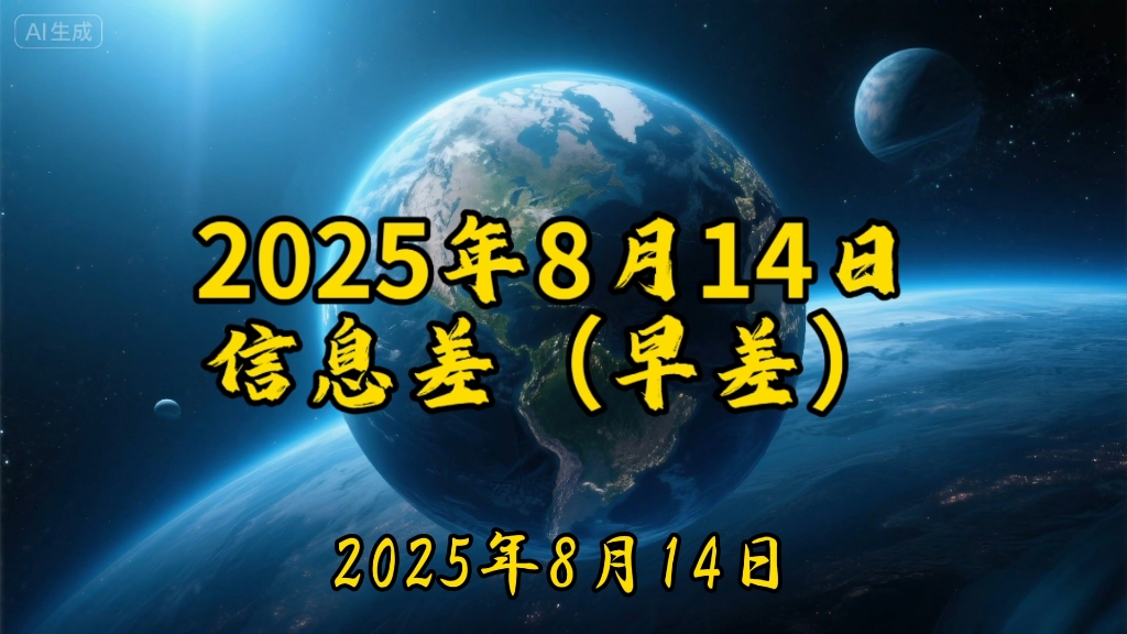 【信息差CPA】视频已打包，欢迎围观！