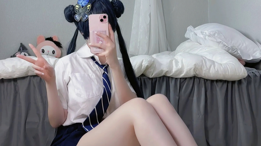 美女cos