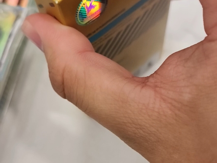突然翻到视频，纪念一下自己在音律联觉第一次抽通行证出了流明
