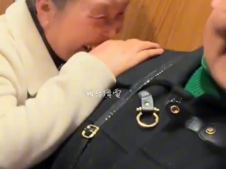 虽然坐错了车，真的有被叔叔阿姨乐观的心态感染到！
