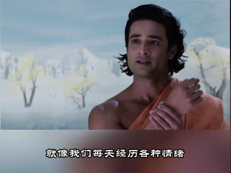 生活的本质是觉察。#佛陀传