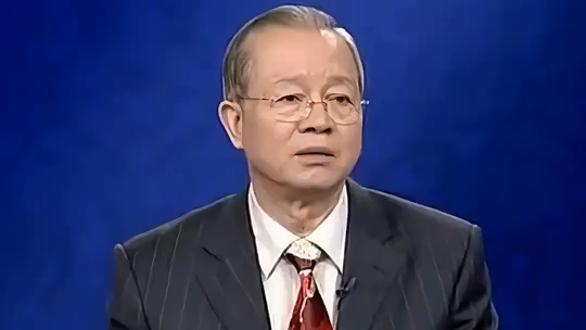 曾仕强：不要去怨恨 生命中的任何人