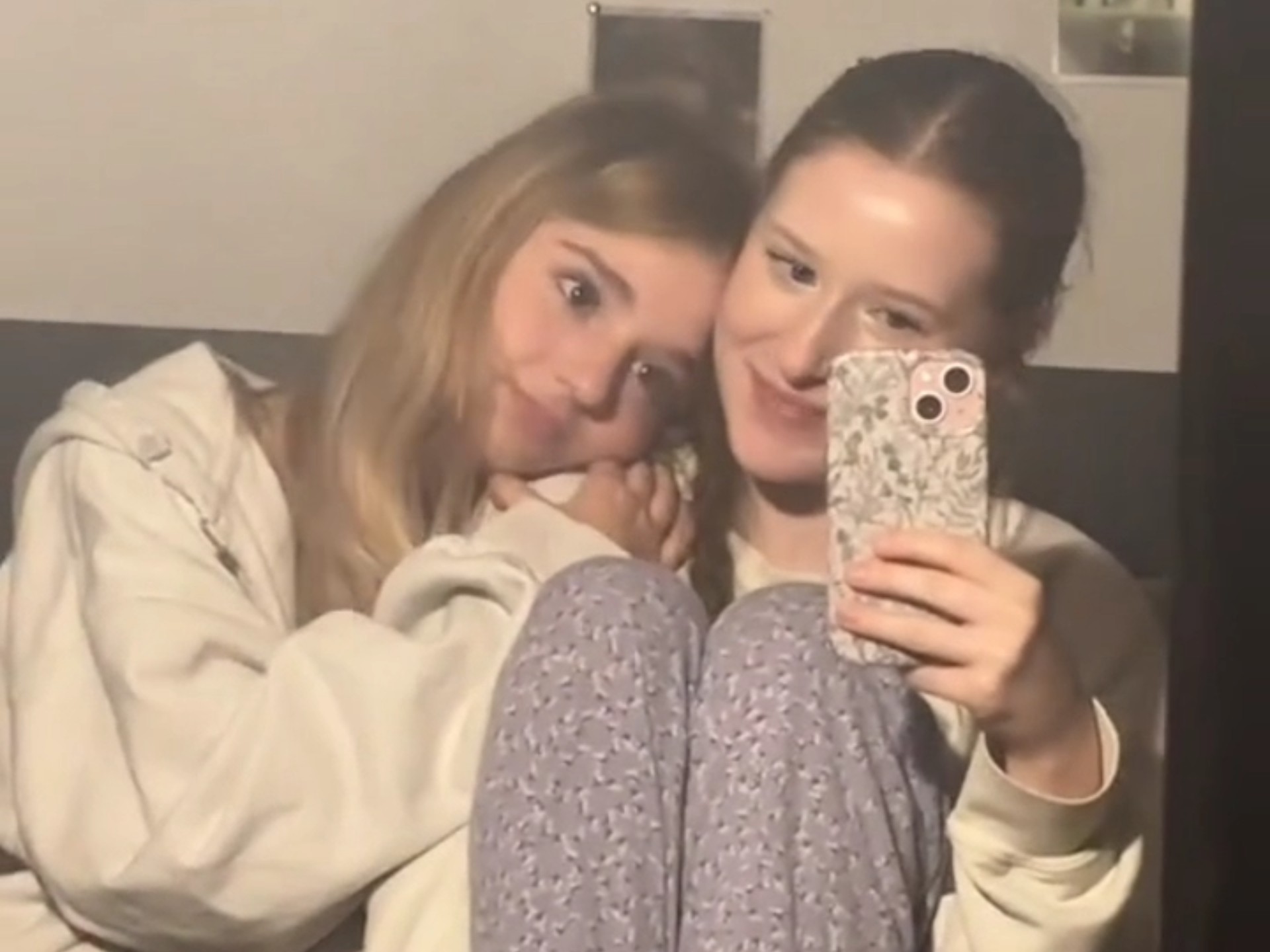 【蕾丝边】高颜值情侣合集