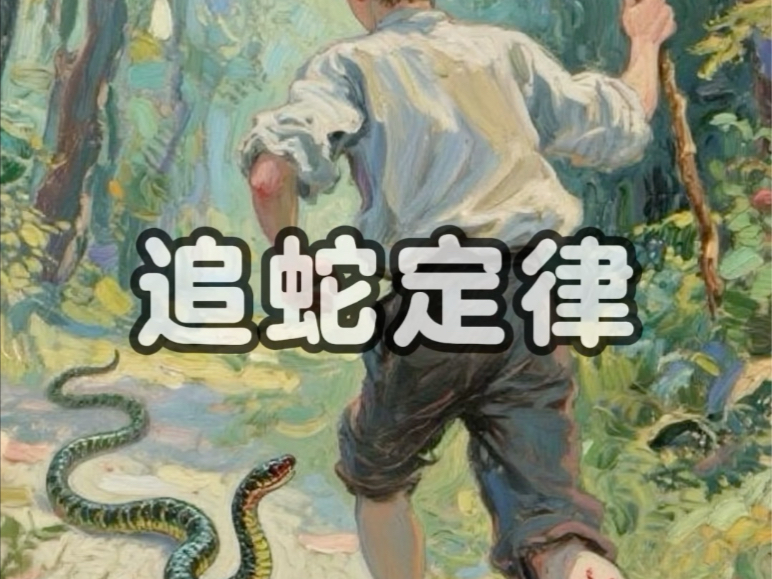 第3集｜追蛇定律