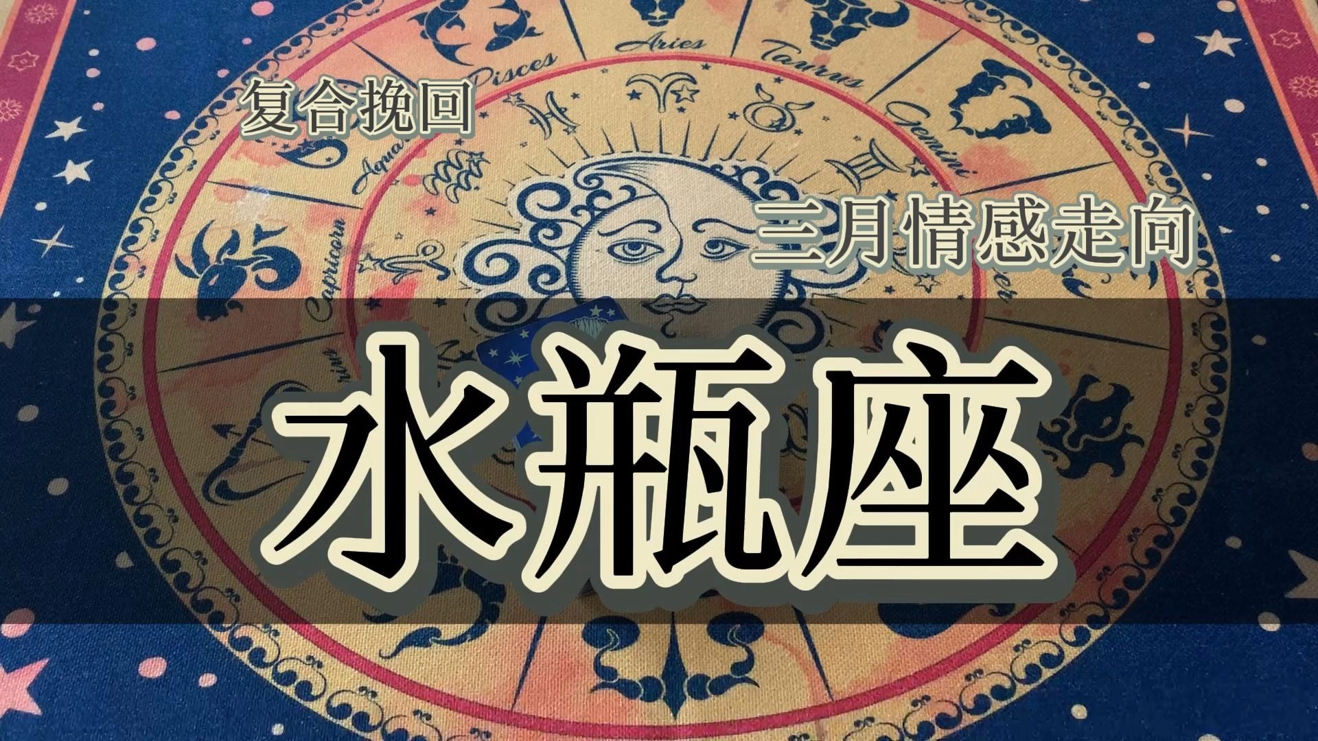 水瓶座