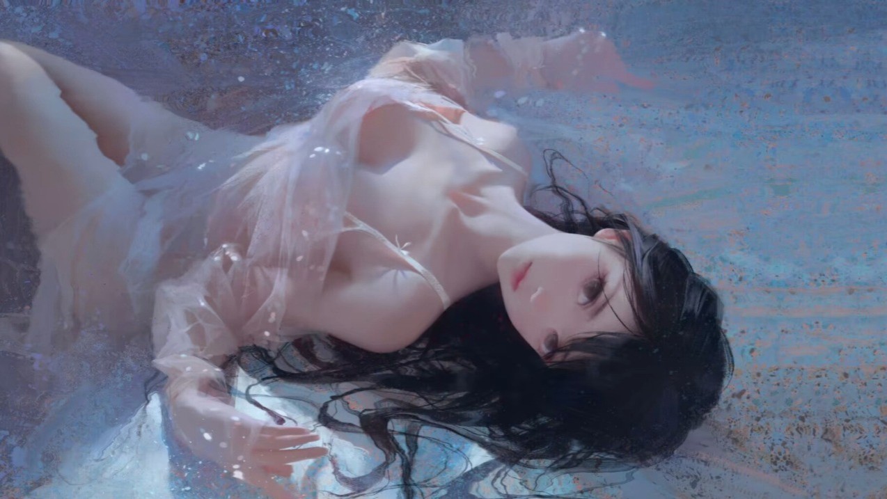 【中文音声】与女友生活实录—就看你洗澡怎么了
