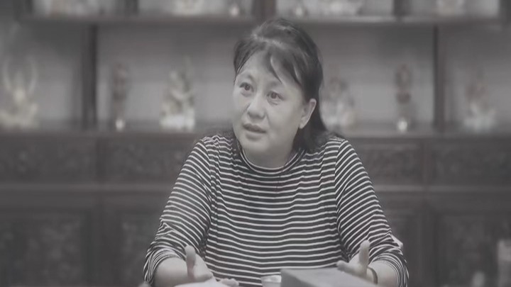 杨宁老师讲解——真正的原谅自己  是从认识到父母不是上帝开