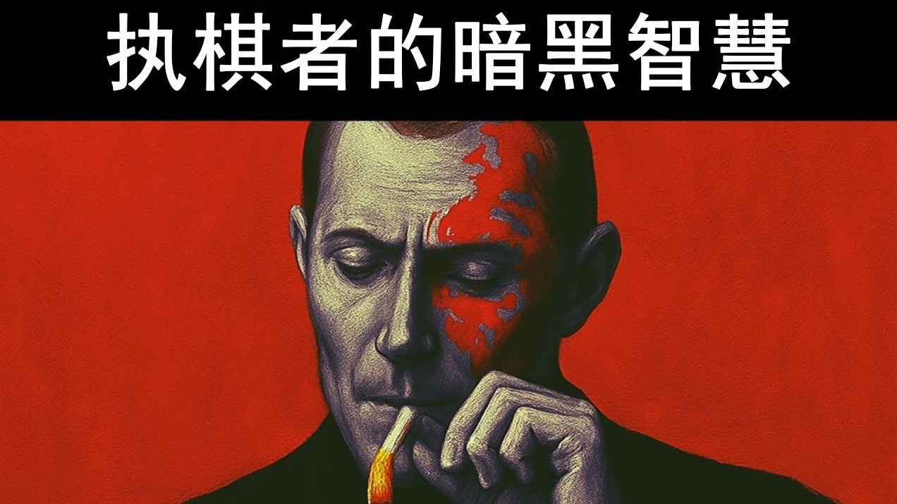 用沉默施压，用语言布局——马基雅维利让你变得危险的“暗黑智