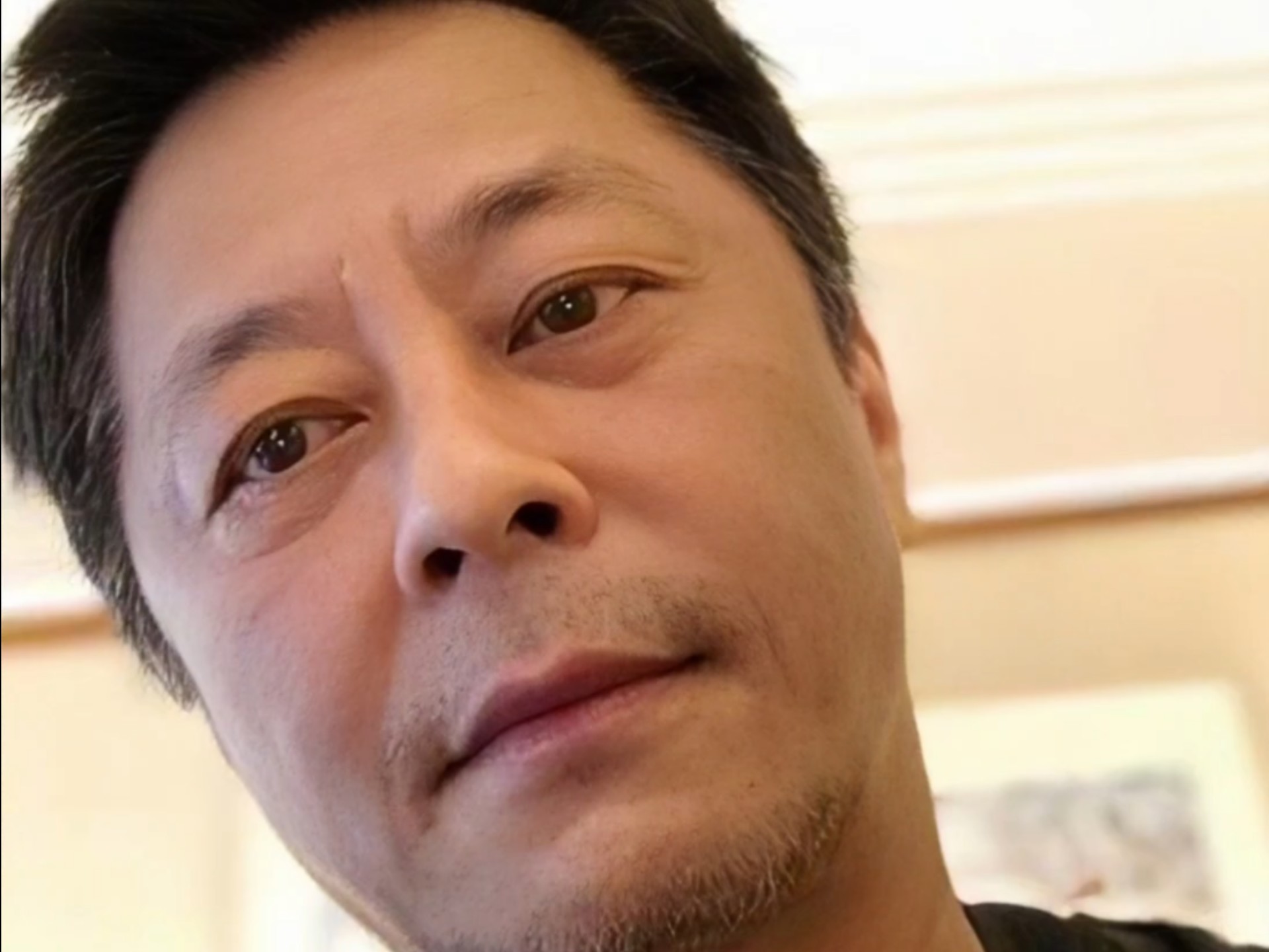 王杰 你们想对我说的话 我都听到了！