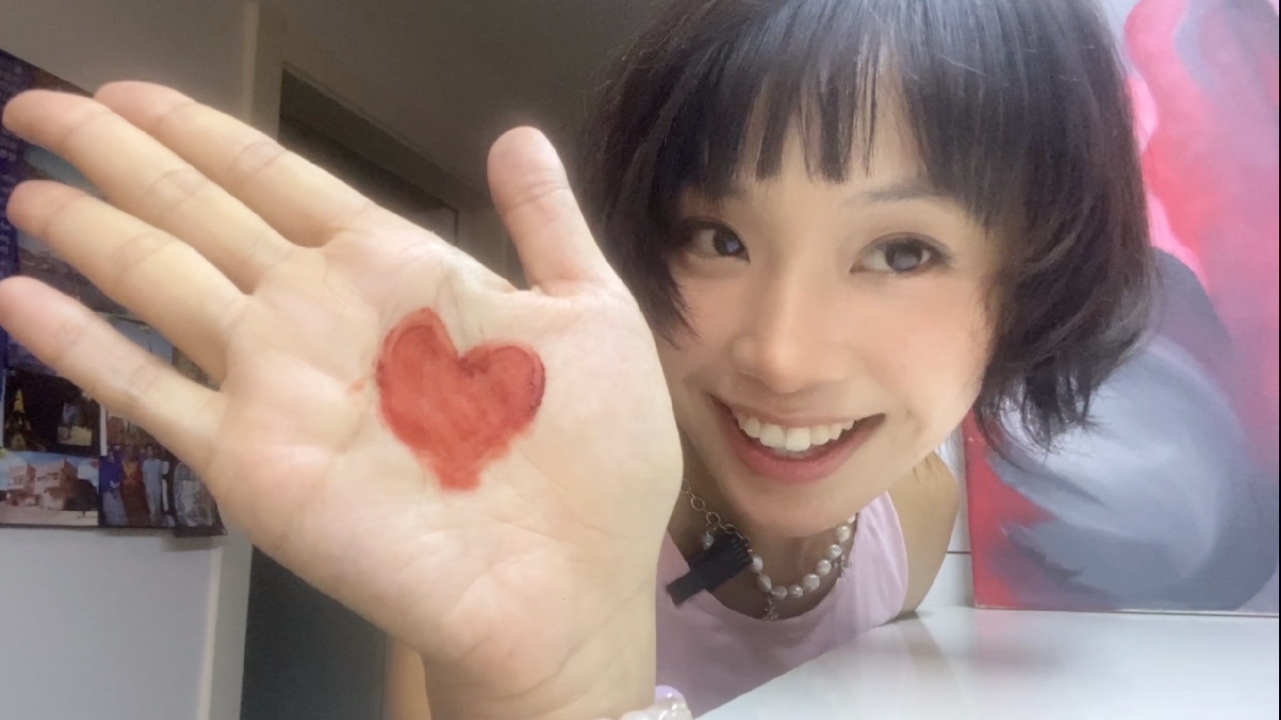 和喜欢的男生表白被拒绝了！但是……｜空气灯