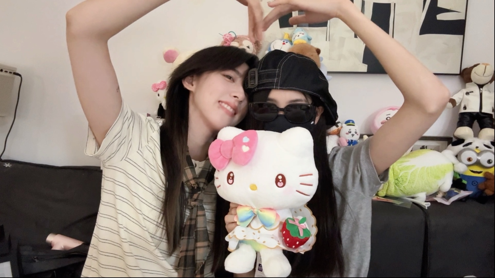 【虚心】le｜Q&A！第二弹｜真情实感！没想到虚心居然有这么邪恶的一