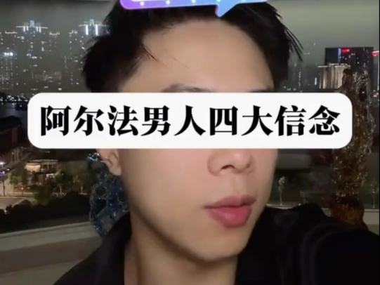 四句话塑造阿尔法内核