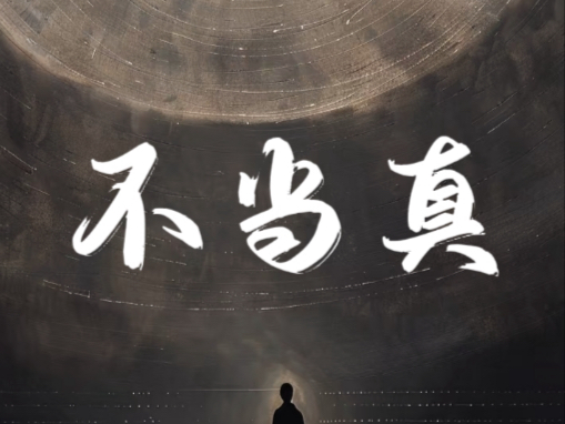 修心的最高境界就是不当真
