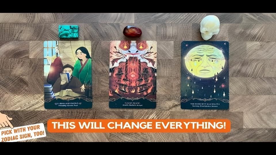 （埃及WF）是何种能量阻止你遇见真爱？What Energy Is Currently B