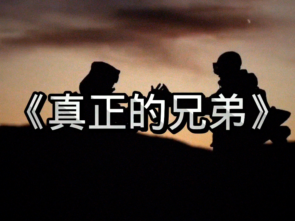原来真正的兄弟，是可以治愈我们一生的