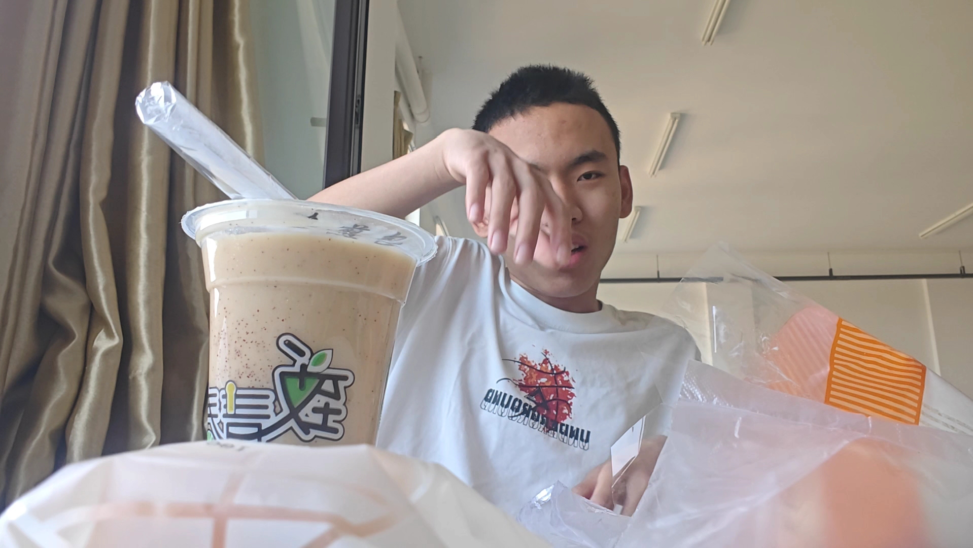 癌症的周，今日寻求金医生治疗。