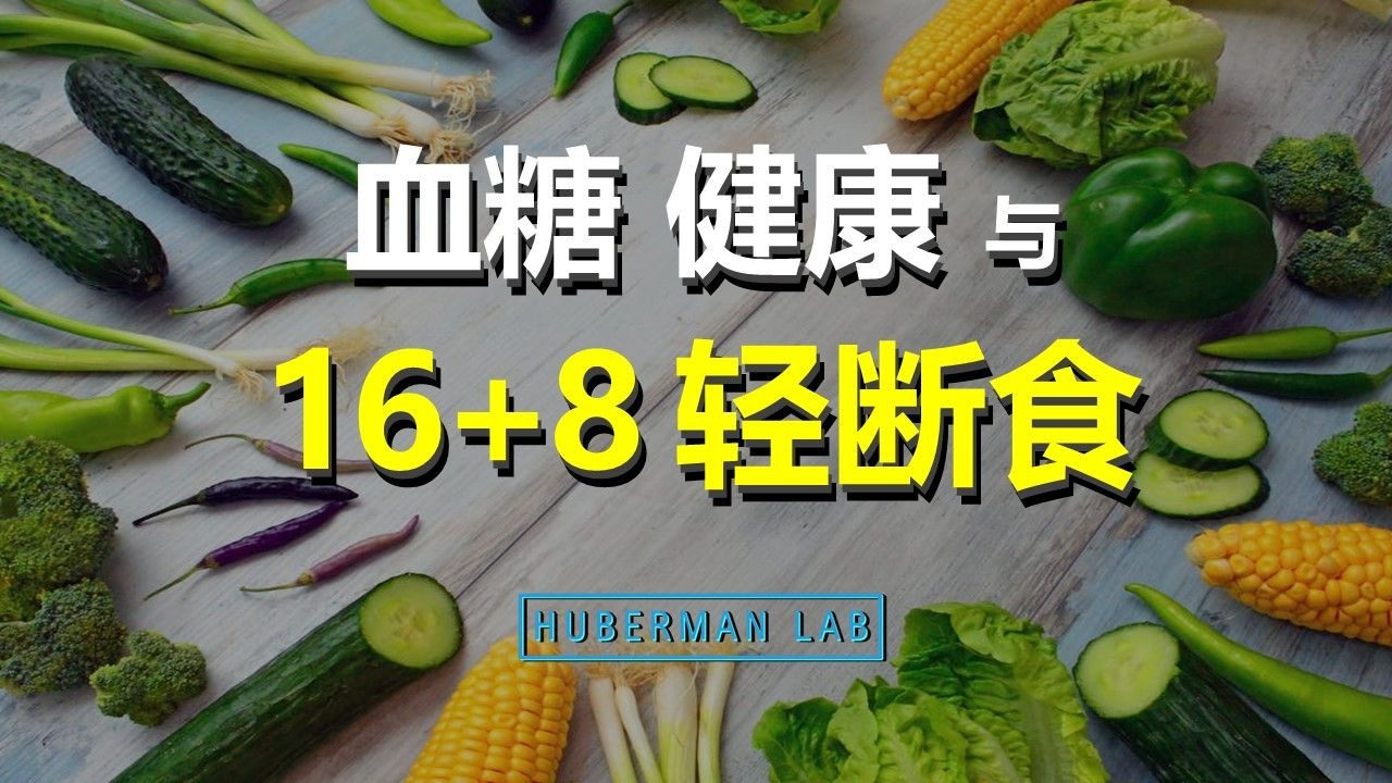 间歇性禁食如何影响代谢与健康指标？