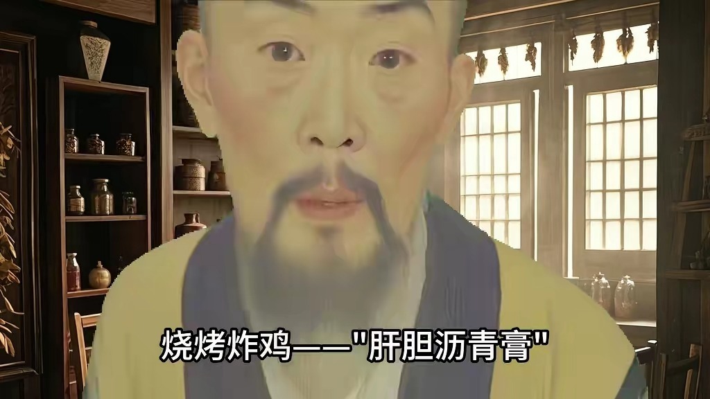 是谁还在把湿热毒当饭吃？