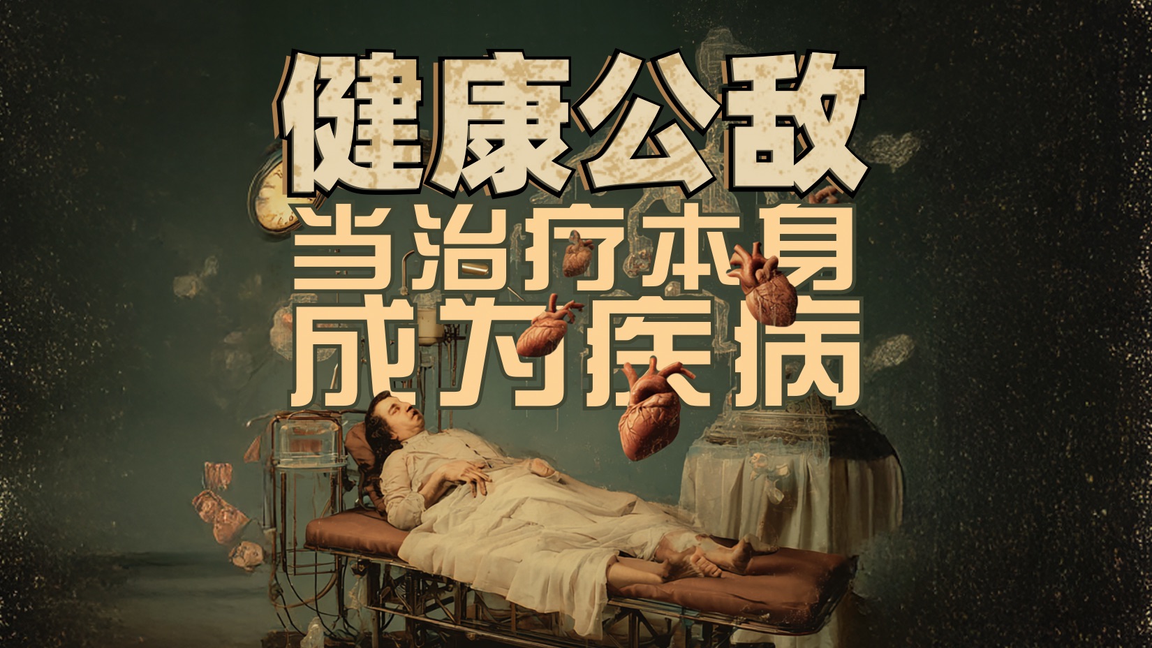 健康公敌：当治疗本身成为疾病