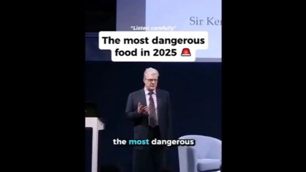 厨房里最危险的食物是你几乎每天都会吃的东西