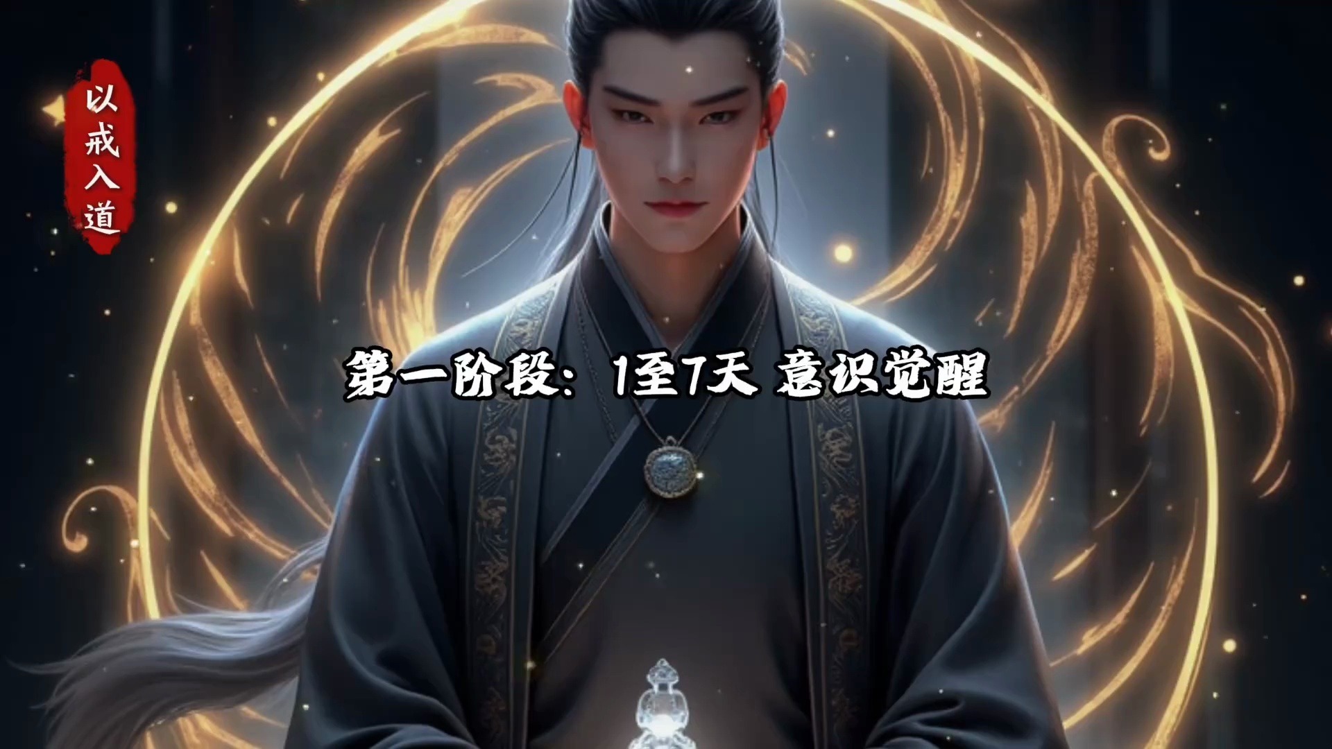 精气神从哪来？百日筑基