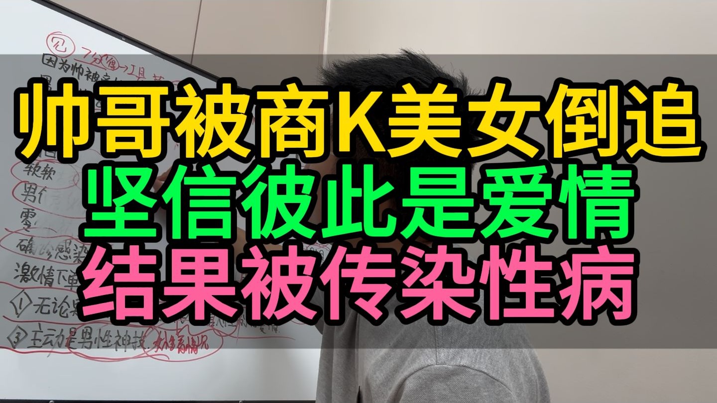 无论男女、学会保护自己的性健康极其重要