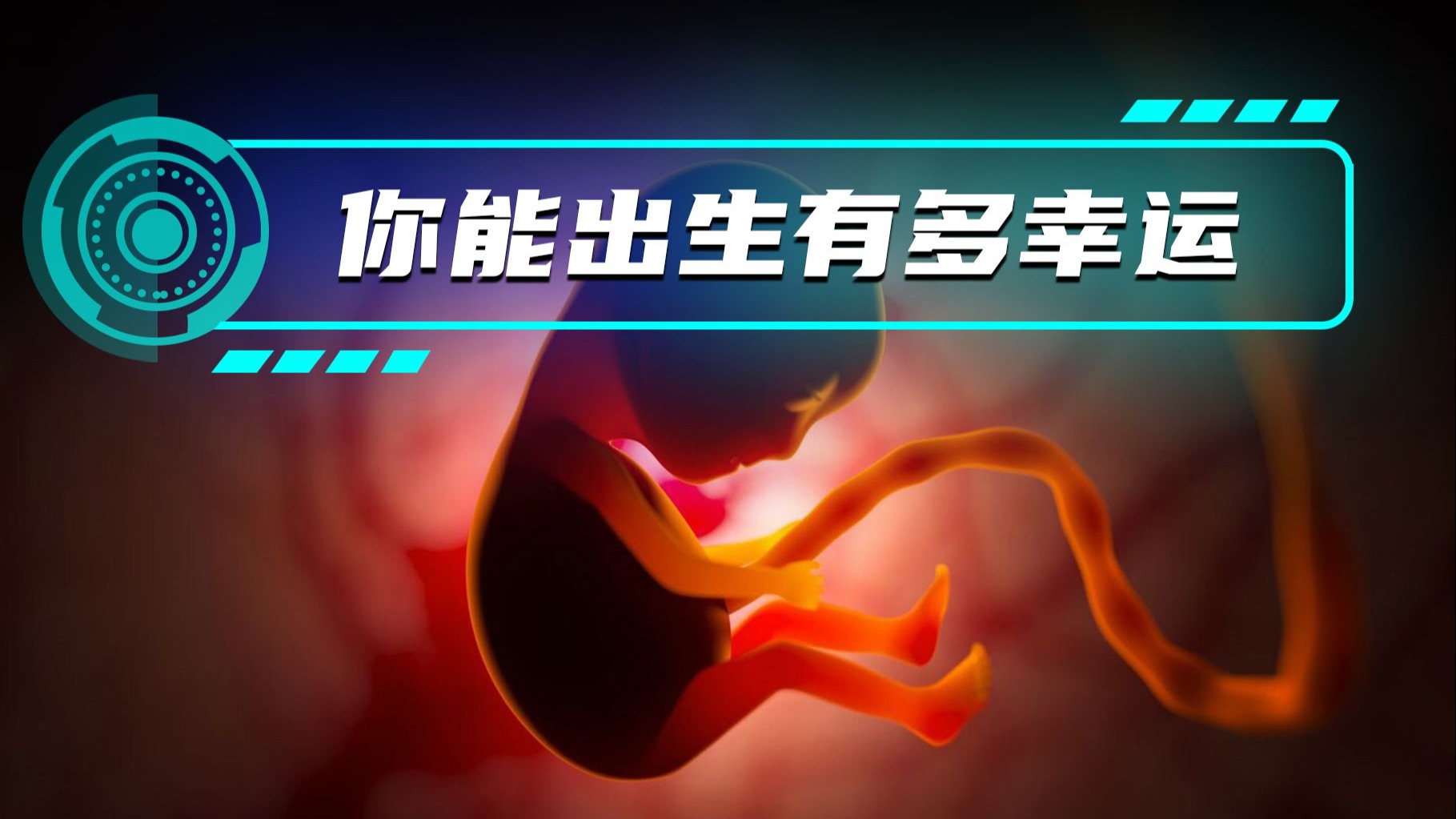 你这辈子最幸运的事，就是赢得了一场2亿分之一概率的比赛
