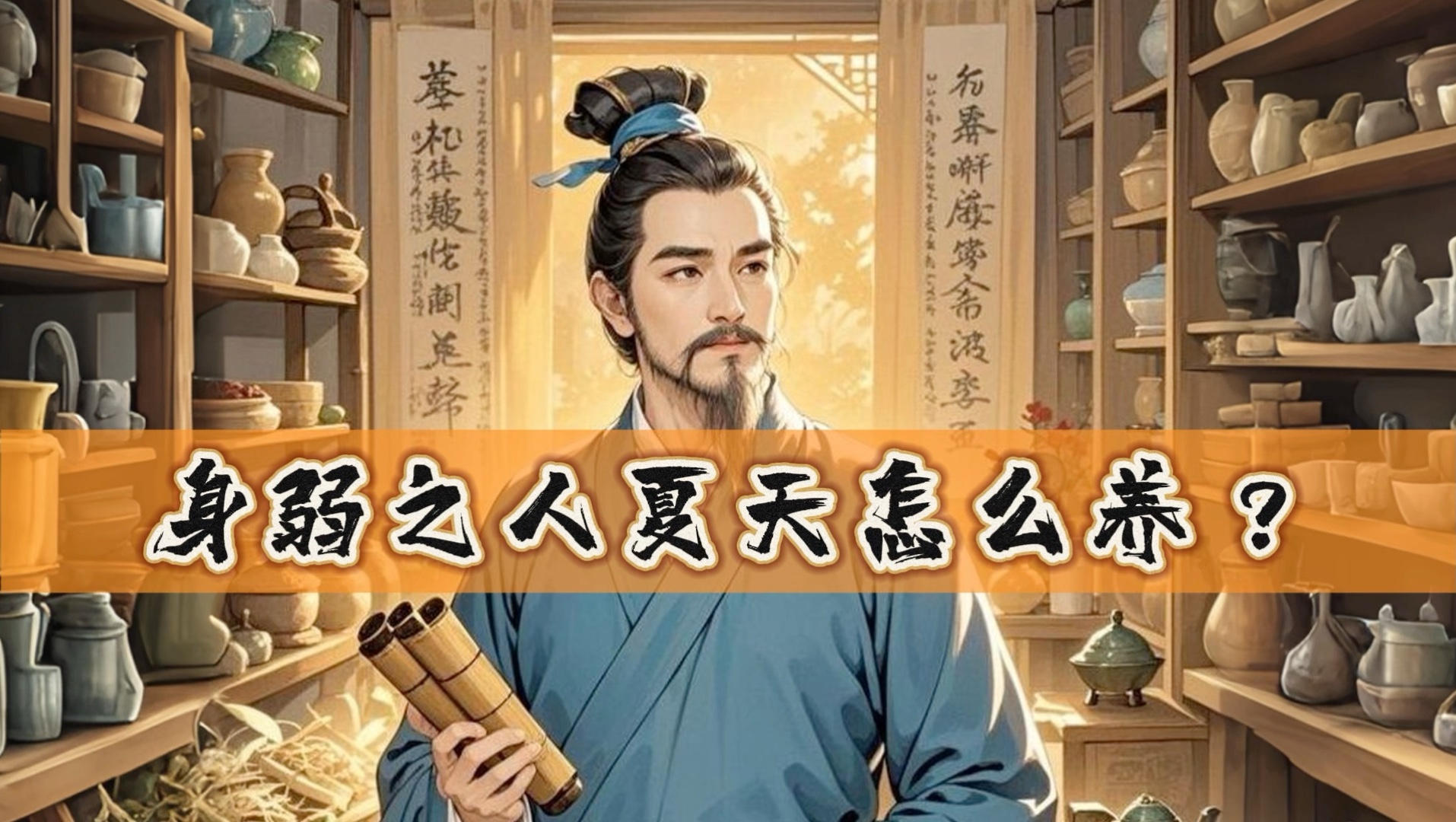 气血不足的人夏天该怎么养生？
