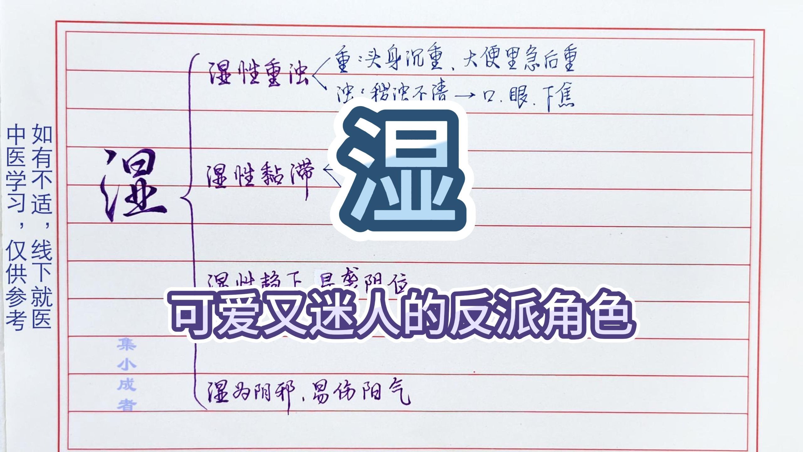 羞答答的玫瑰，湿哒哒的开。湿，可爱又迷人的反派角色