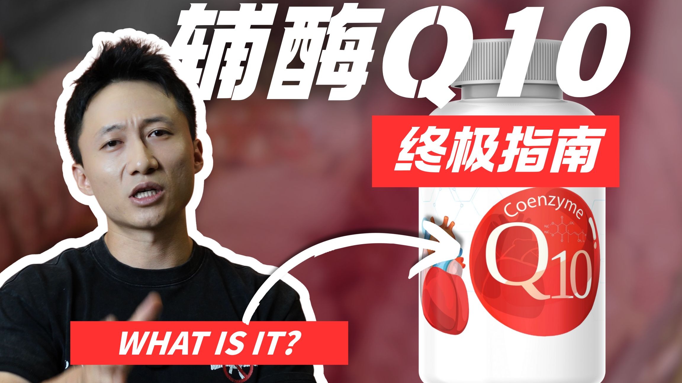 辅酶Q10全方位指南：谁需要补？怎么选？吃多少？一看就懂！