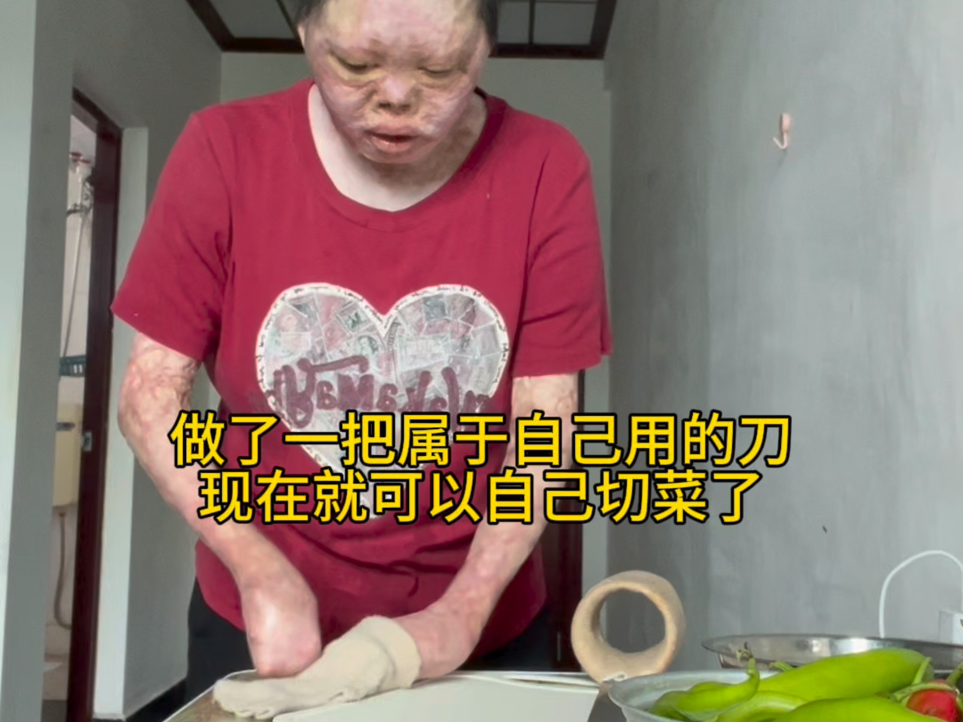生活中遇到的每一个难关，虽然都很难通过，但最终都能克服，尽管前