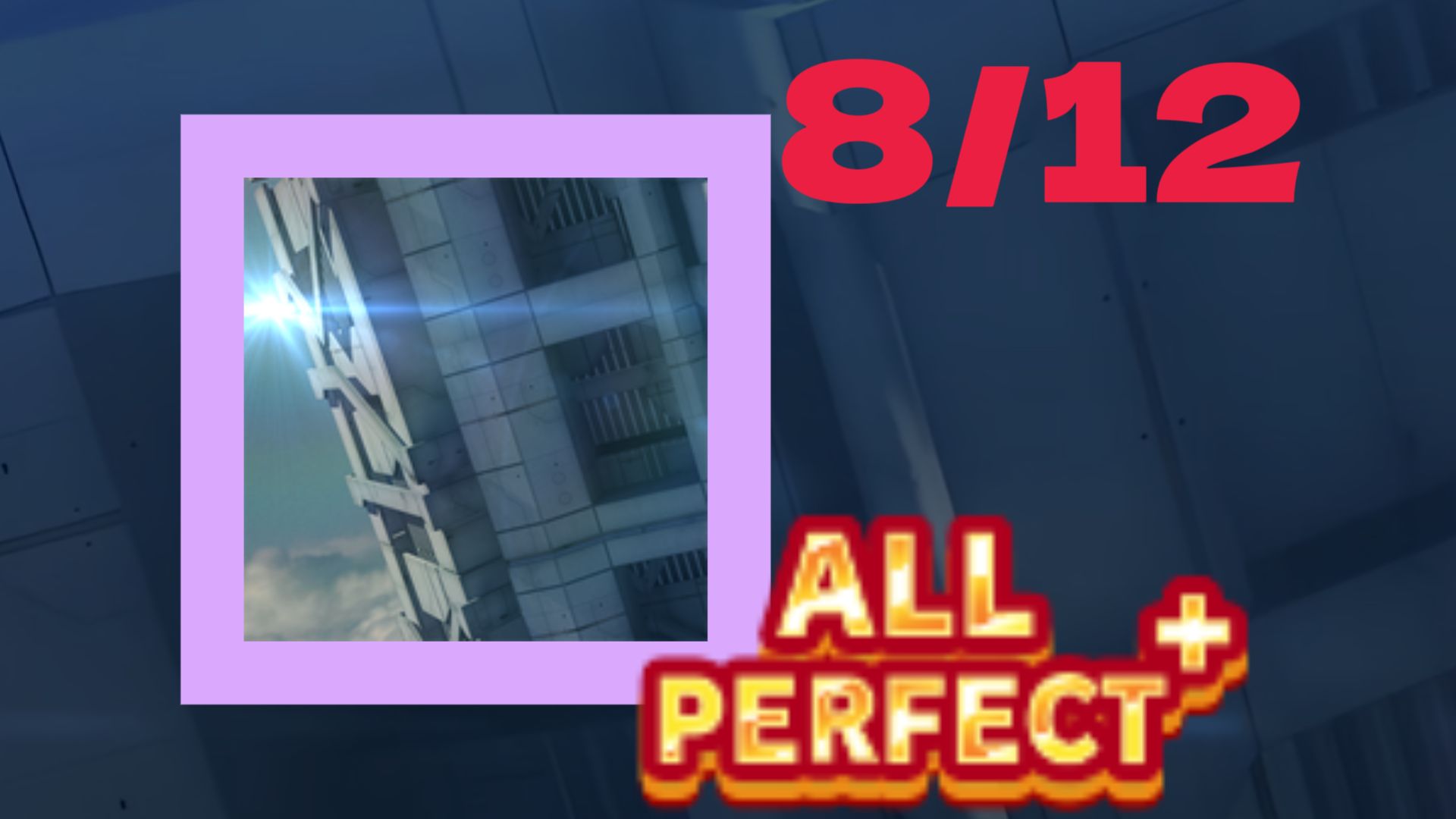 【白香水理论值ap&8/12】[RE] Fragrance AP+