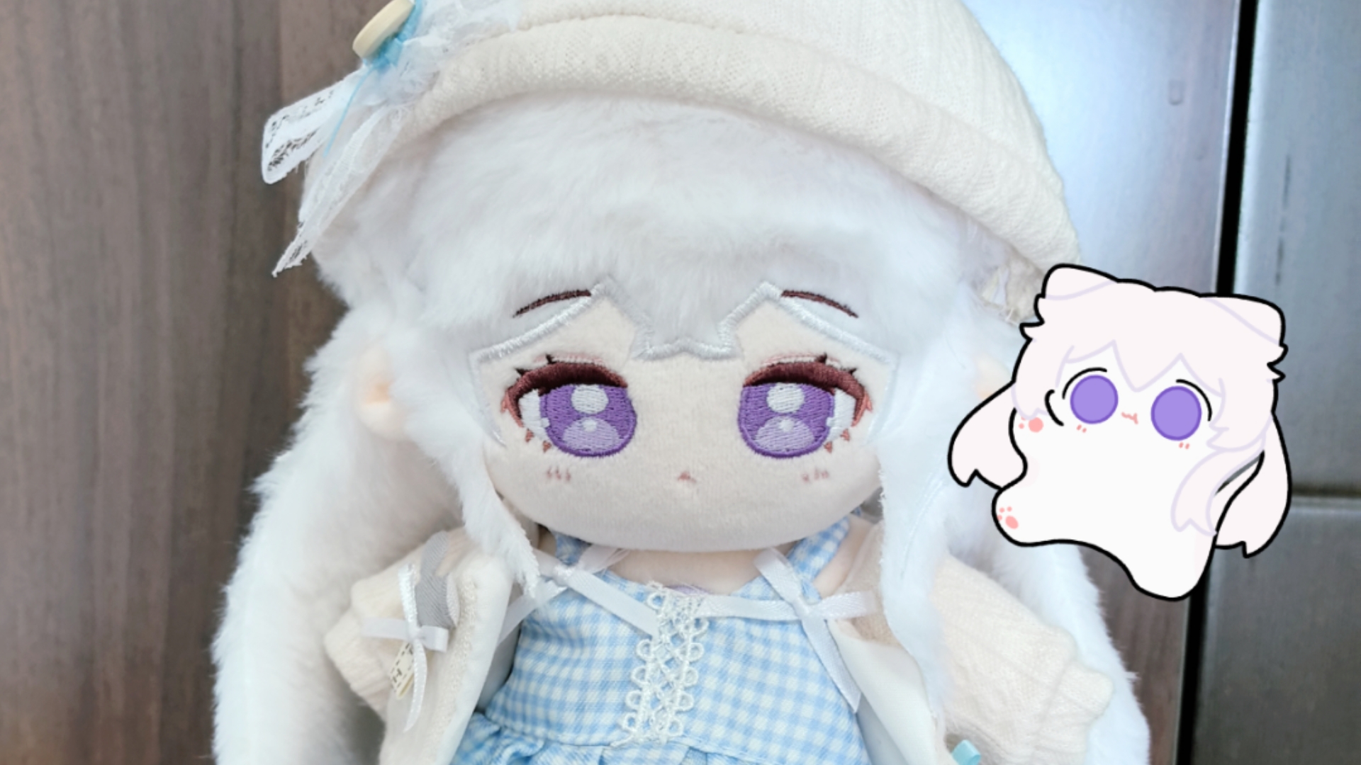 玩卡拉彼丘的引航者小绘喜欢你喵