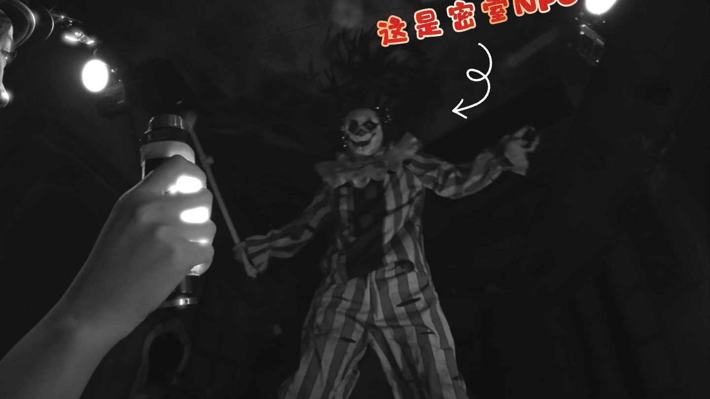 密室发展成这样了？99%人的童年阴影系列来了！