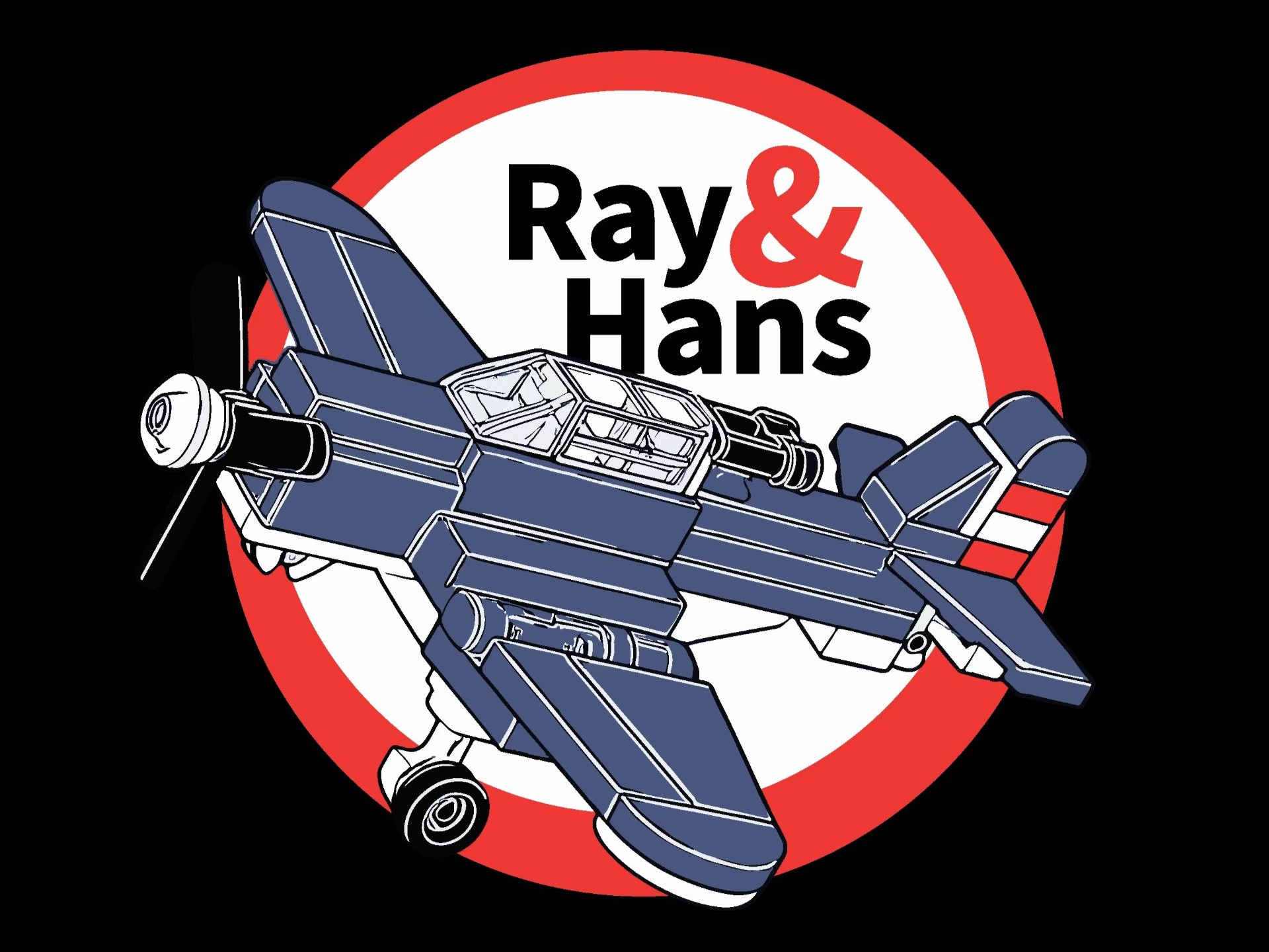 小店开业啦，某鱼搜索“RayandHans”B站粉丝购买有限定福利