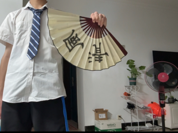 连续转扇教程来啦~