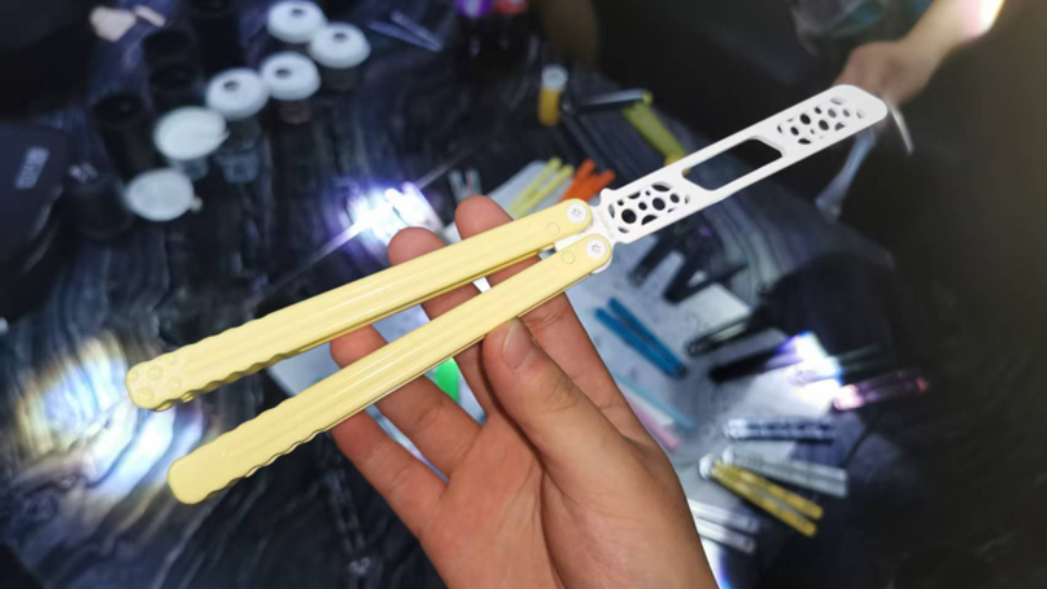 一分钟讲一把刀：小奶酪