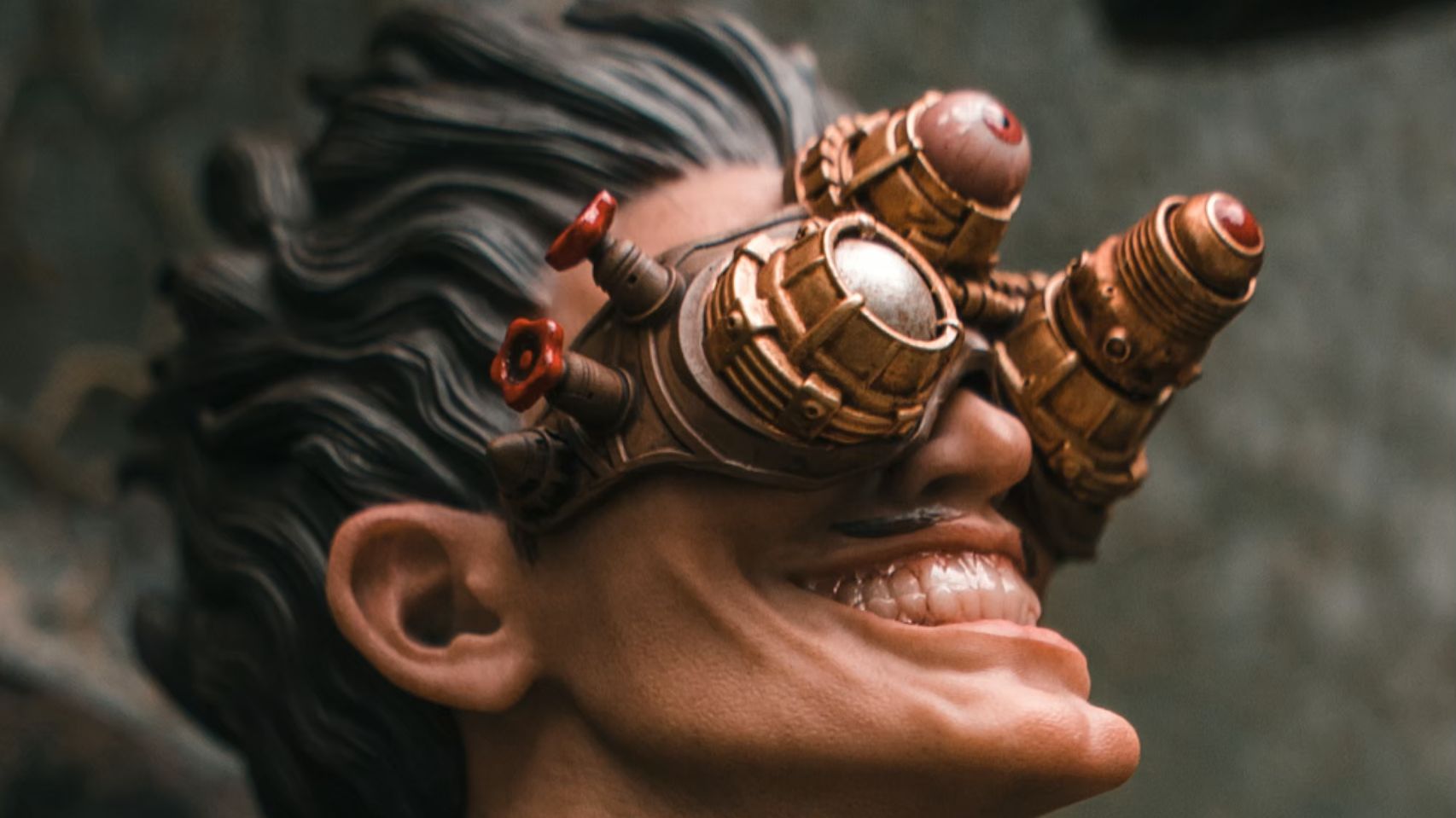 WeirdMindStudio—Joe&Harleen