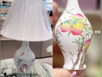 蝠桃瓶退至我身后