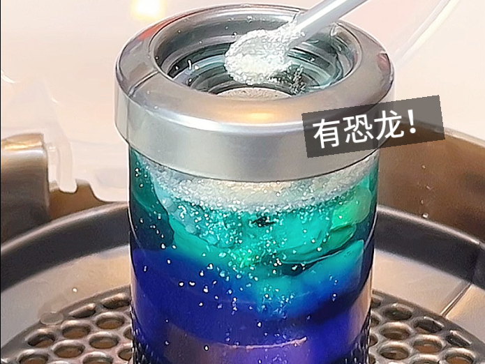 恐龙孵化基因仓૮₍ ˶ᵔᵕᵔ˶₎ა好有意思的迷你玩具！