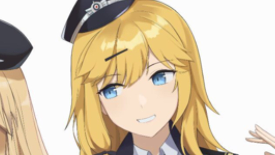 疑似虎式小姐喝多了……