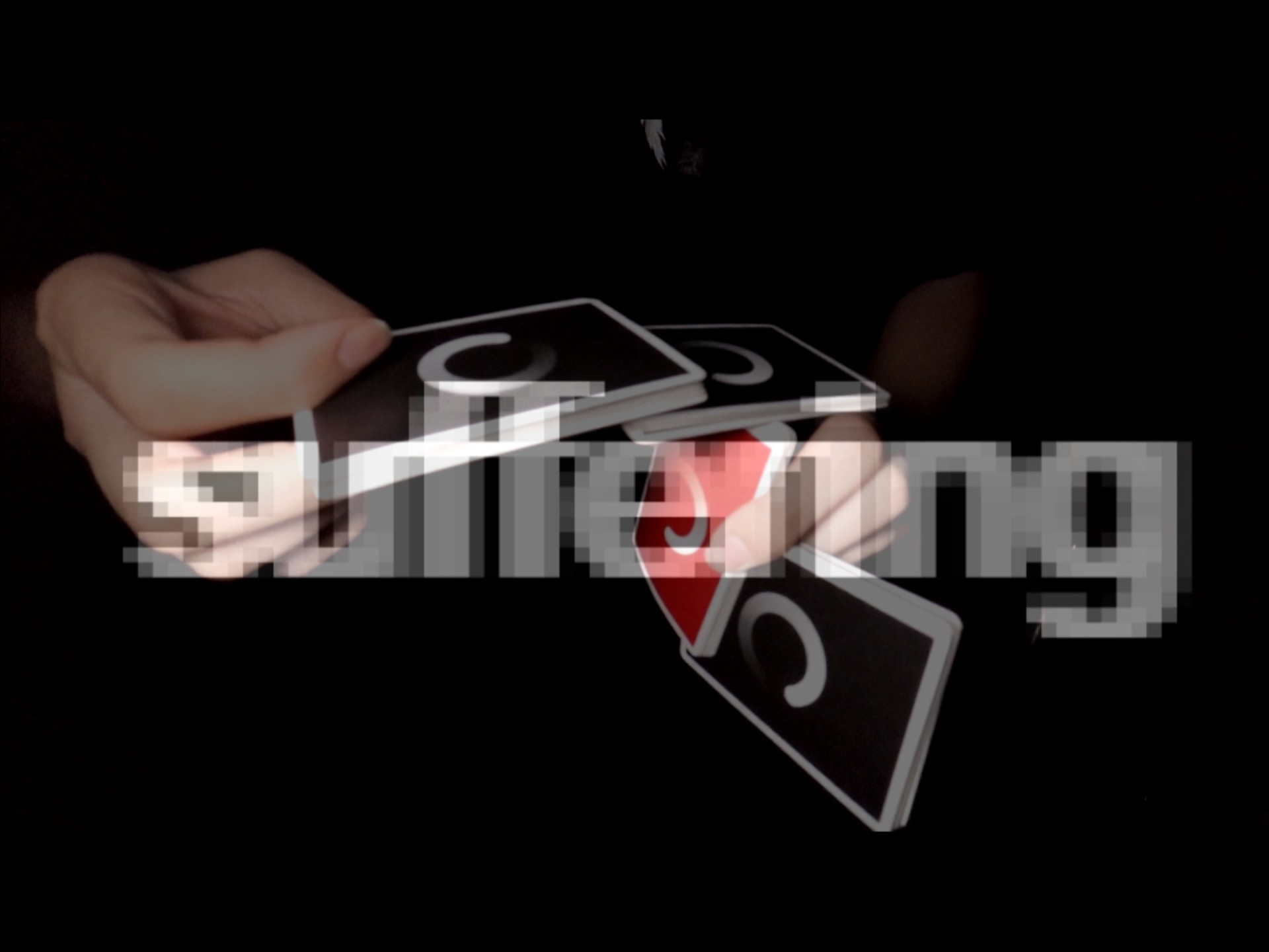 花切入坑2周年全原创纪念片【suffering】bykuzi