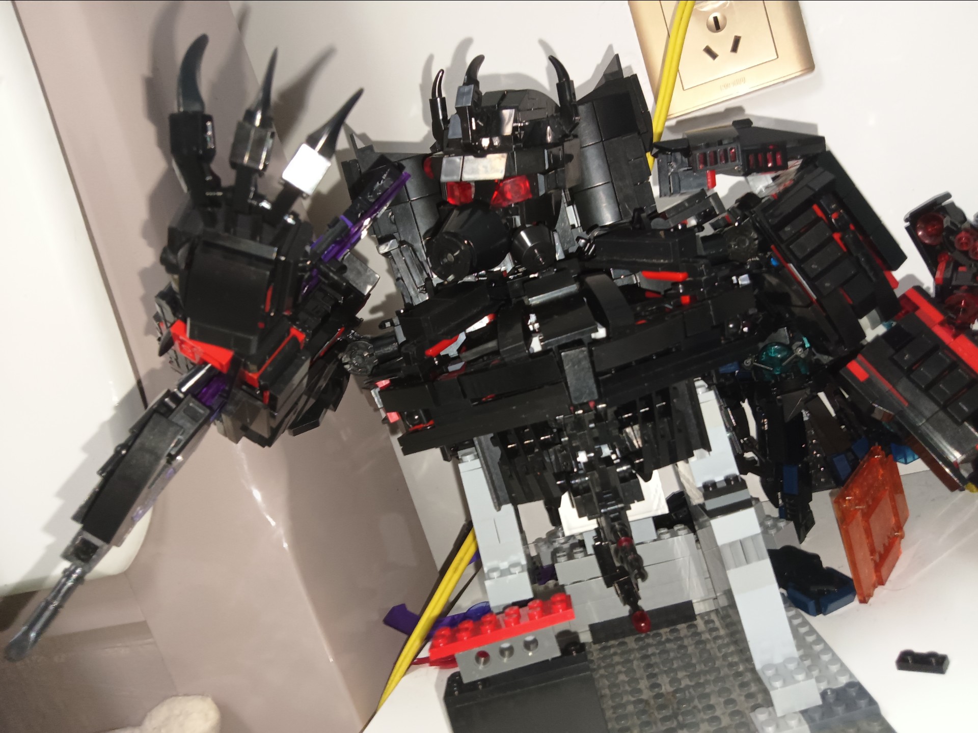 全网第一还原TⅤ偷炮名场面