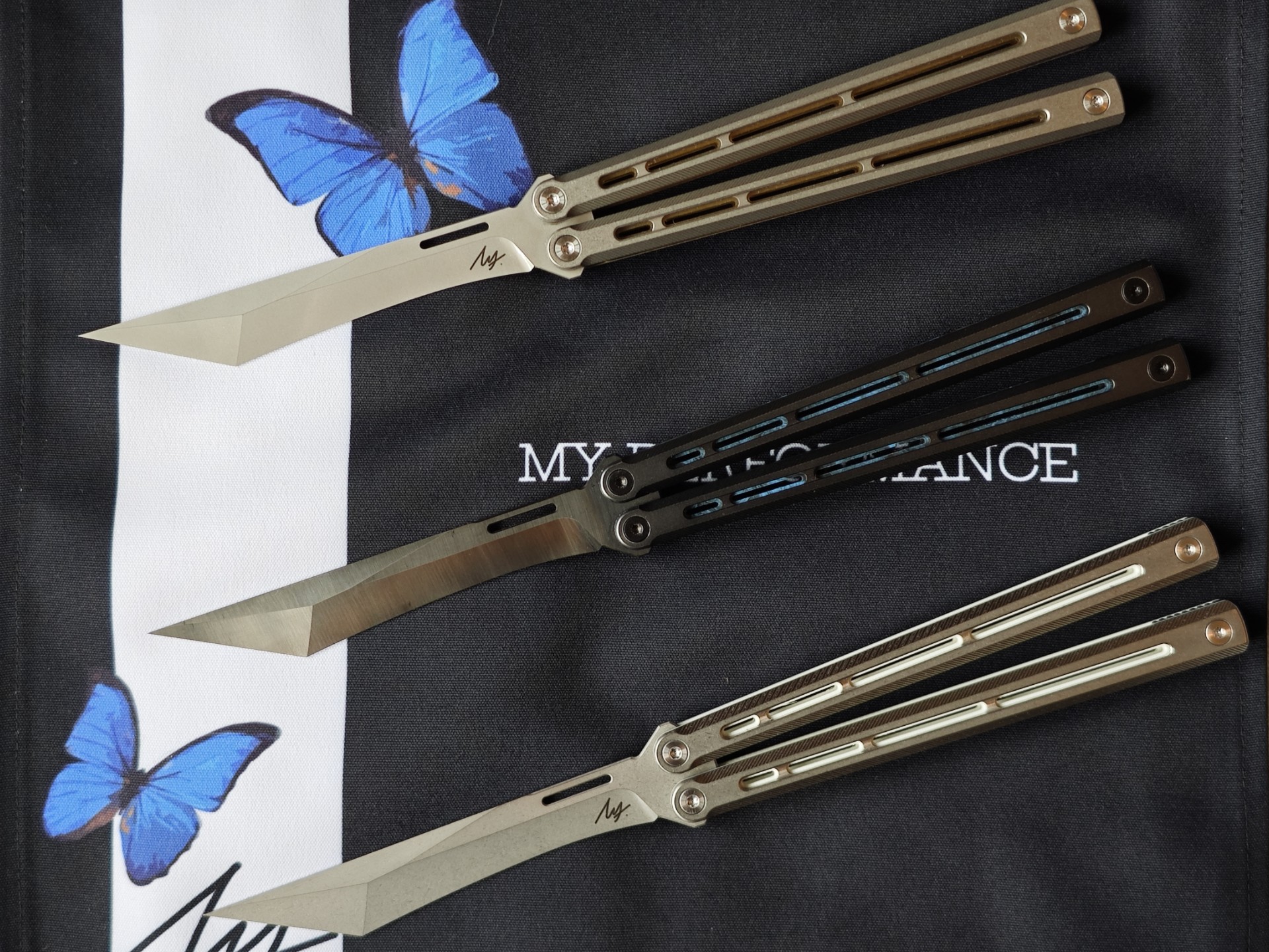 「MYPERFORMANCE-时零」少量现货发售～