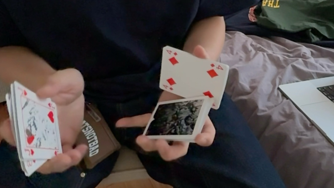 周日花切小切