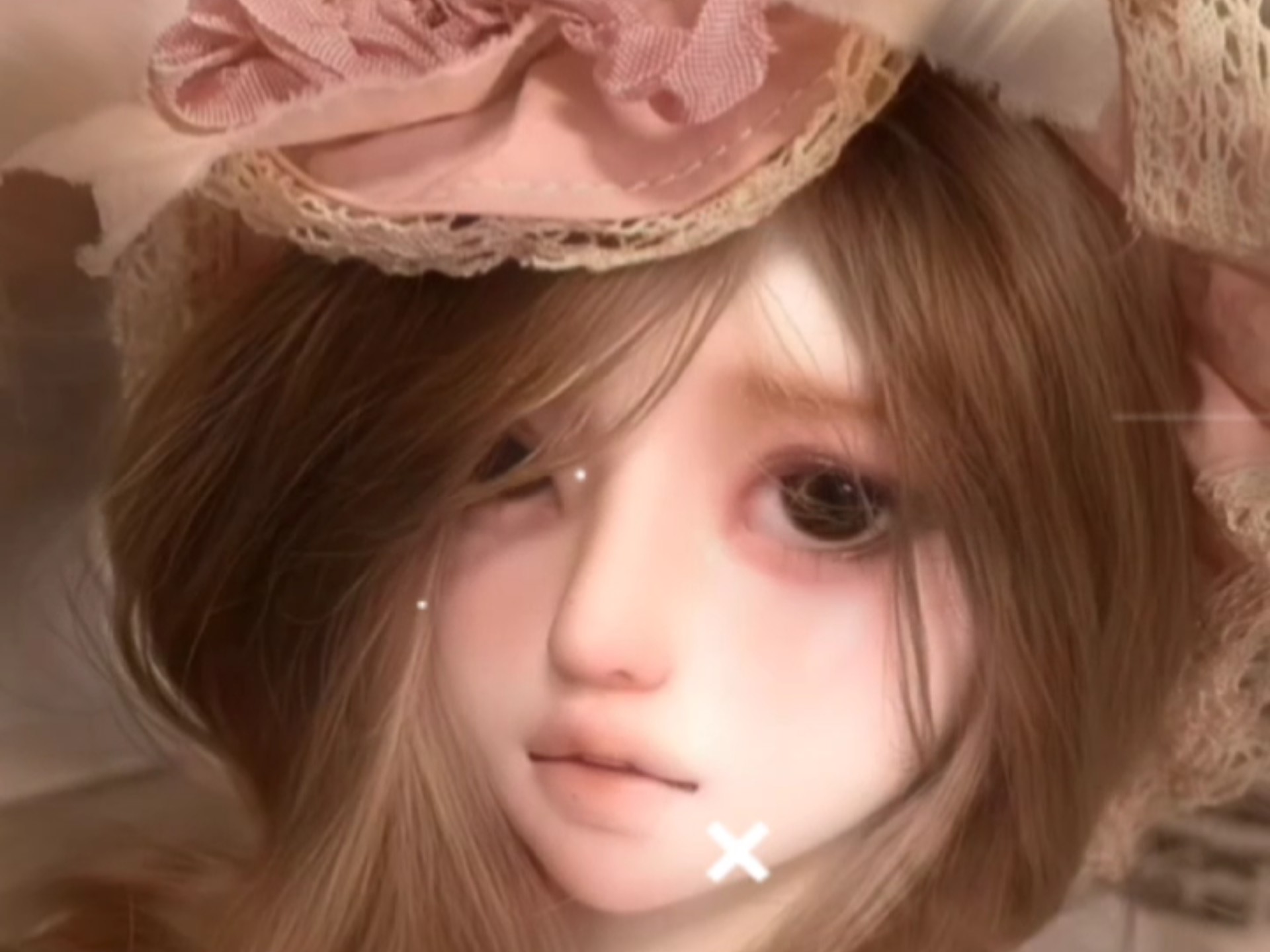 『bjd神颜』宝宝你美的像假的