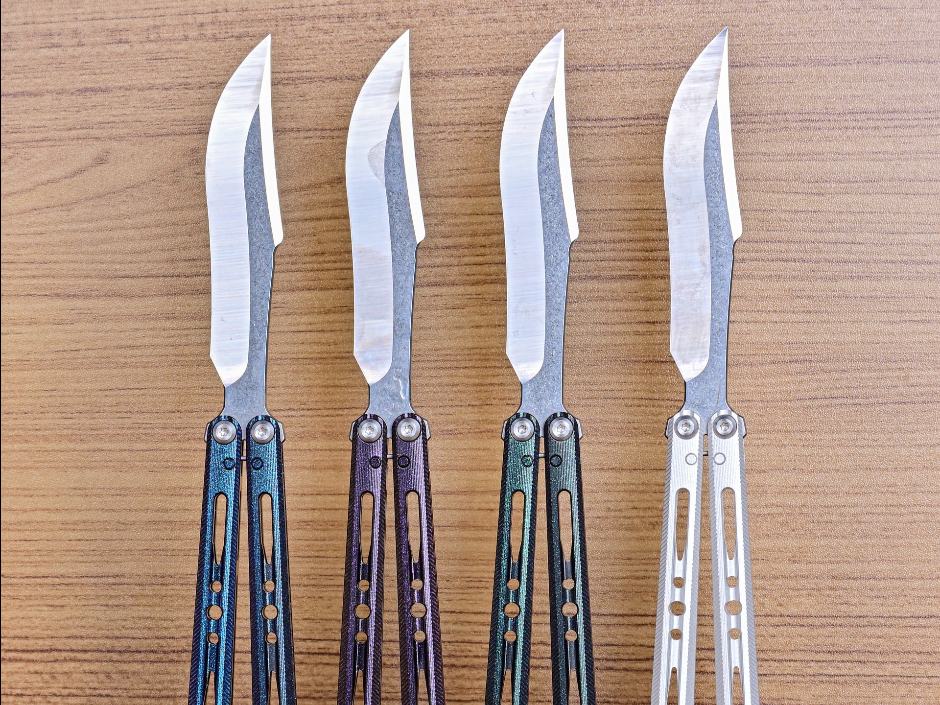 TITUS泰特斯：终于回弹入门了，抽个奖！！！