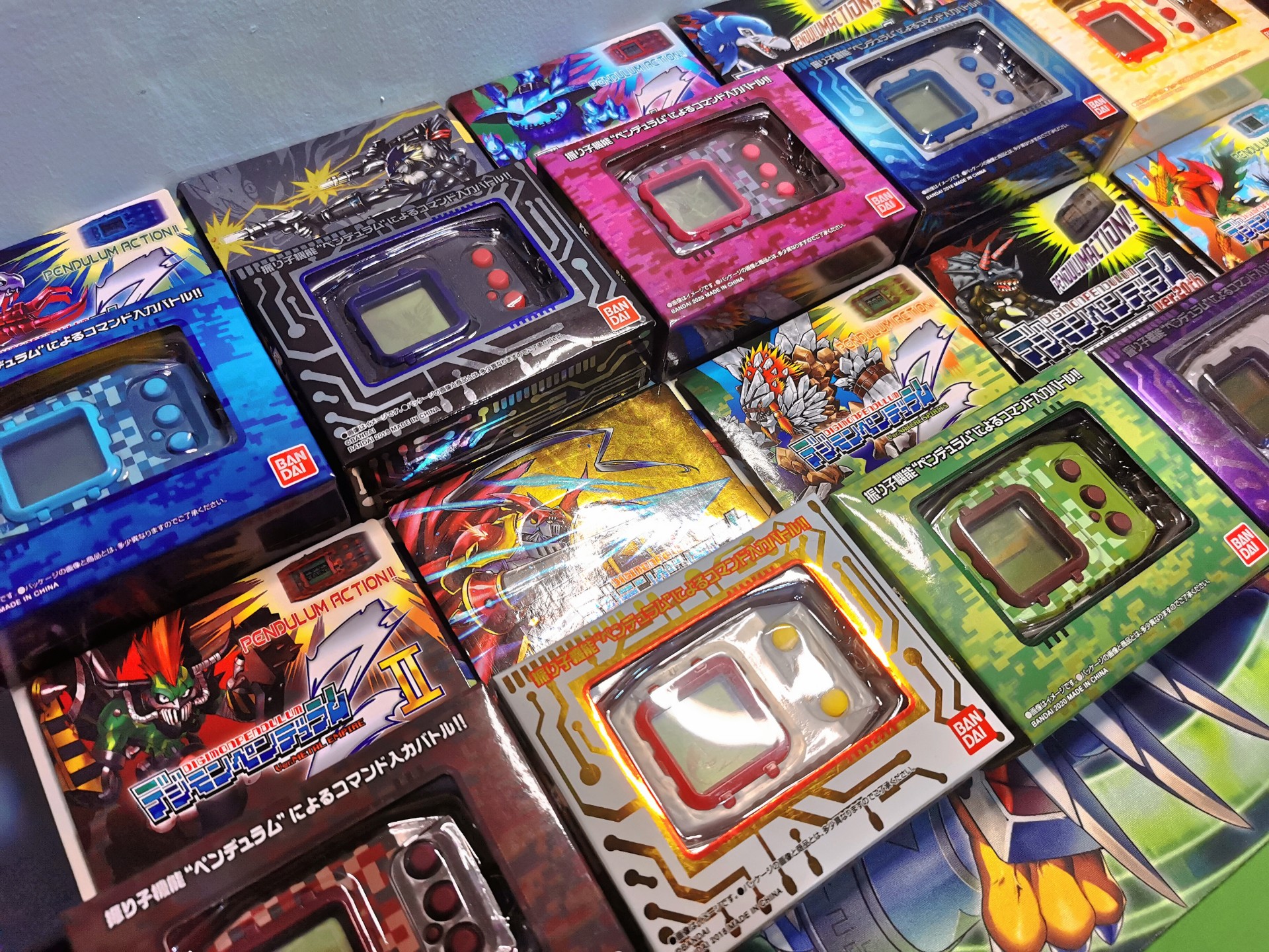 【泷娘君】数码兽26周年特别节目，数码兽适应领域摇摆机