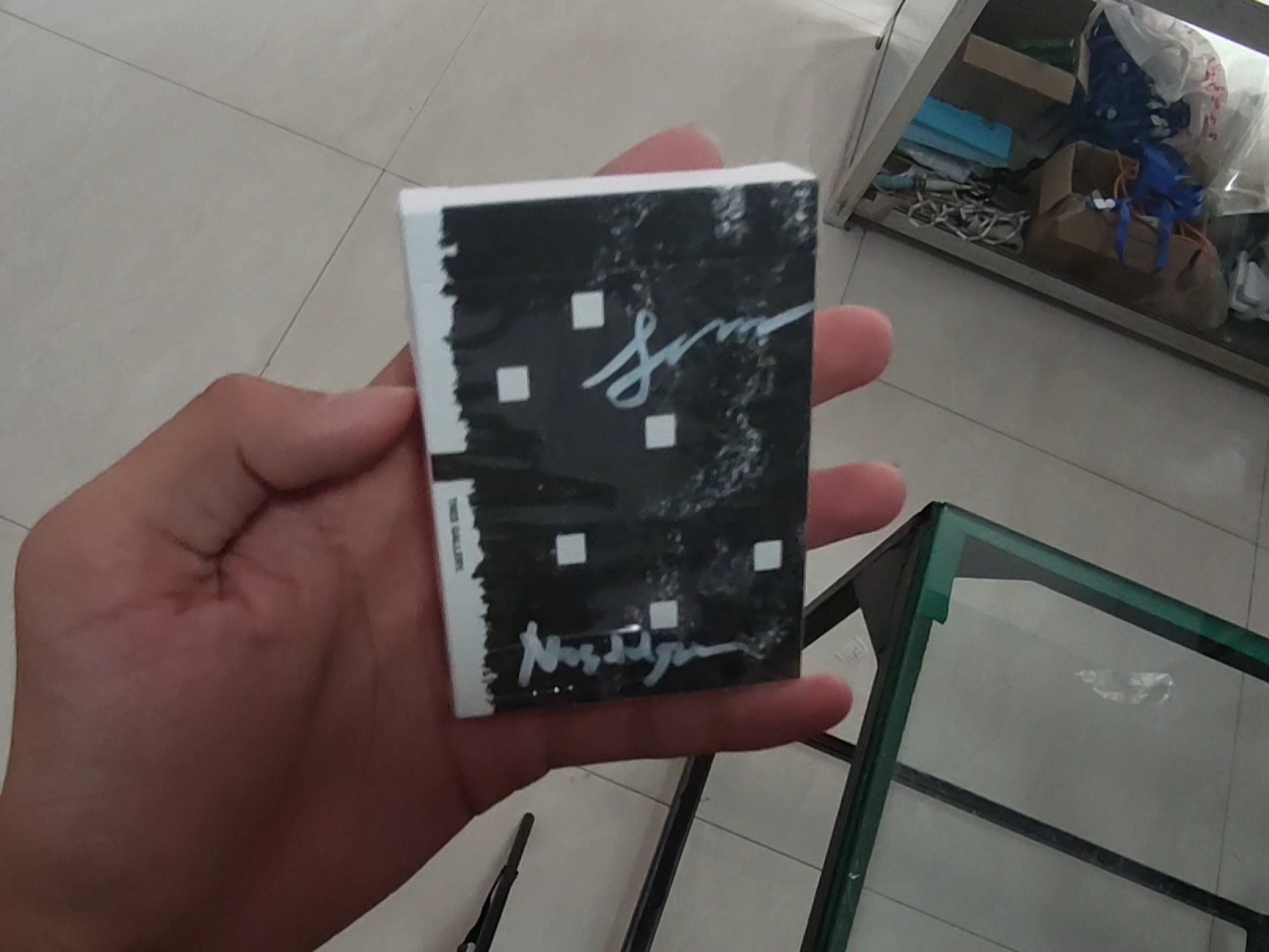 【纸牌开箱】UDR时隔一年推出的新牌Tree Gallery开箱测评