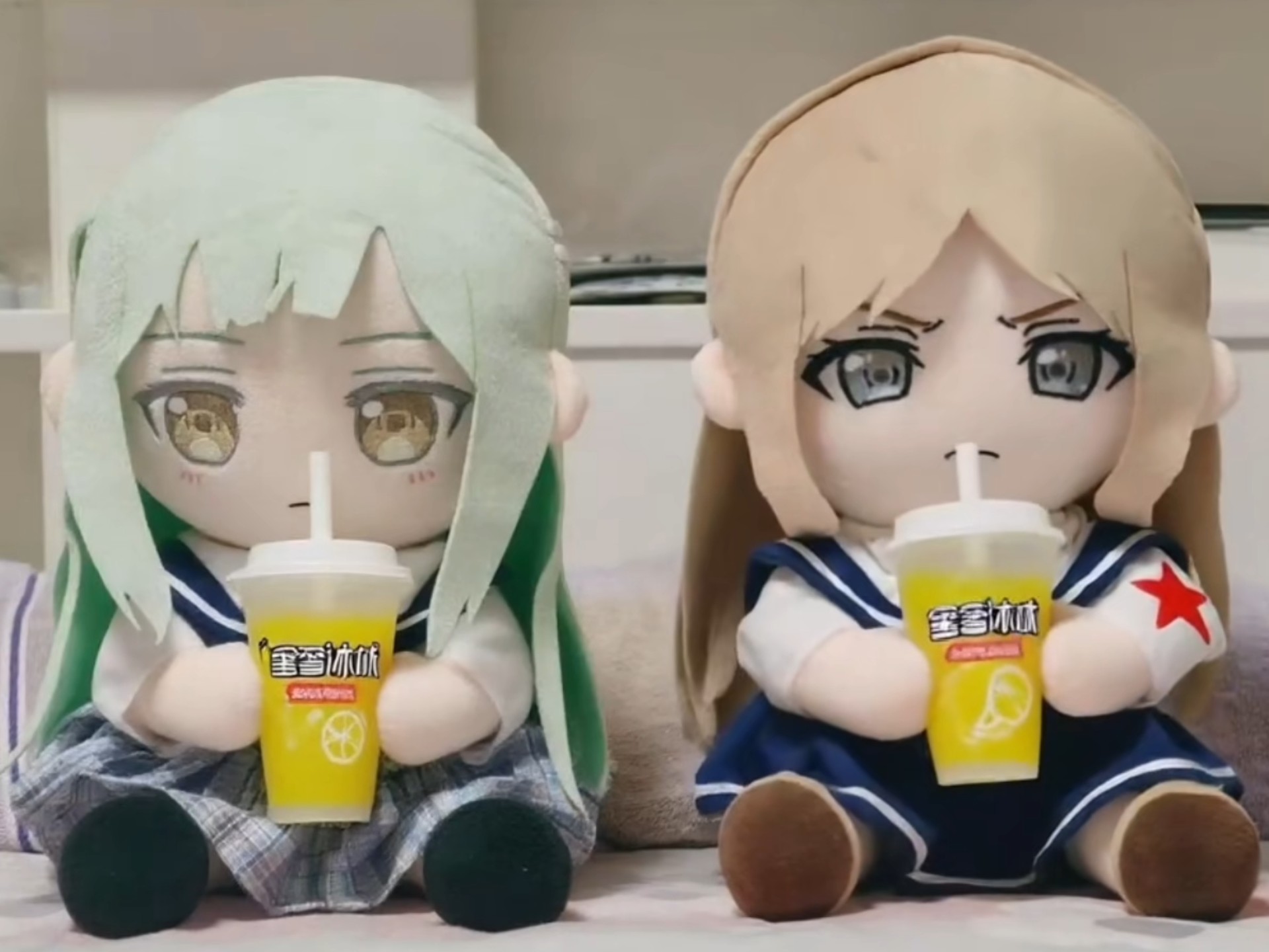 今天是素睦宝宝！